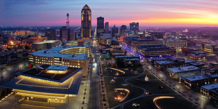 Fractional CFO in Des Moines, IA