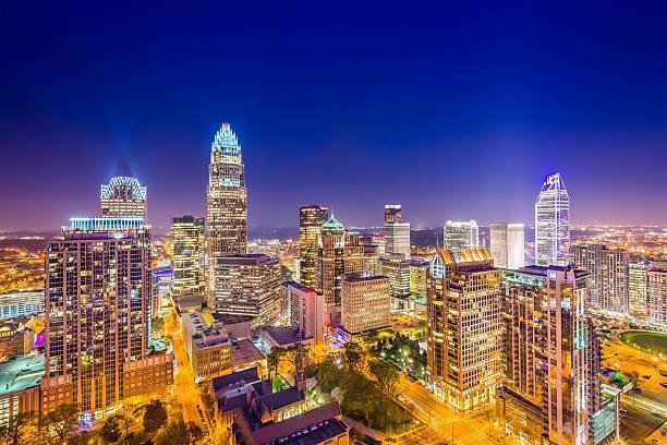 Fractional CFO in Charlotte, NC