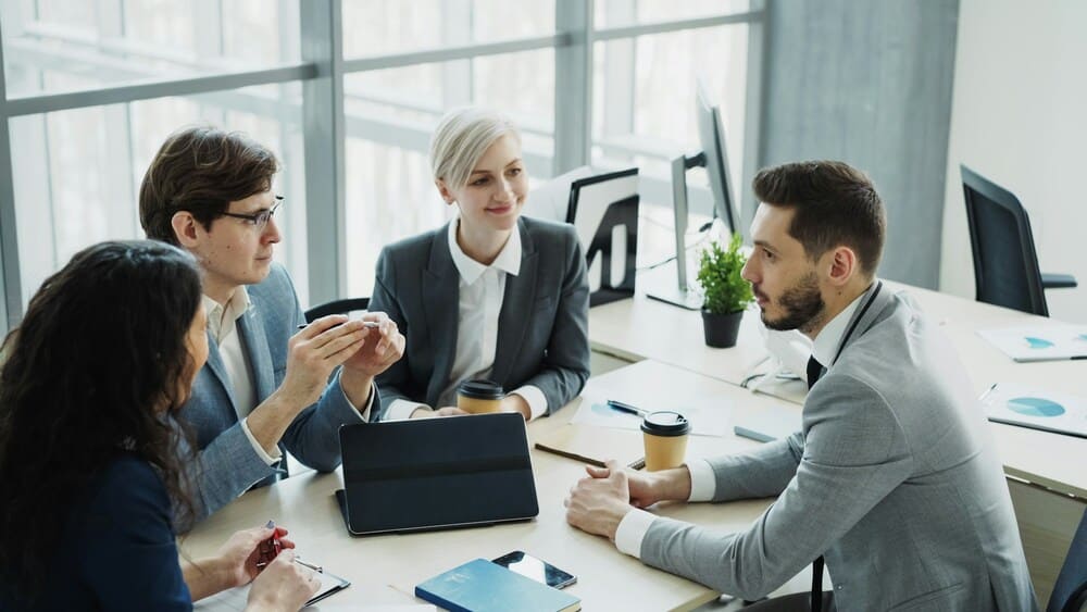 CFO for startup