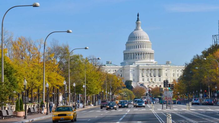 Fractional CFO in Washington, DC