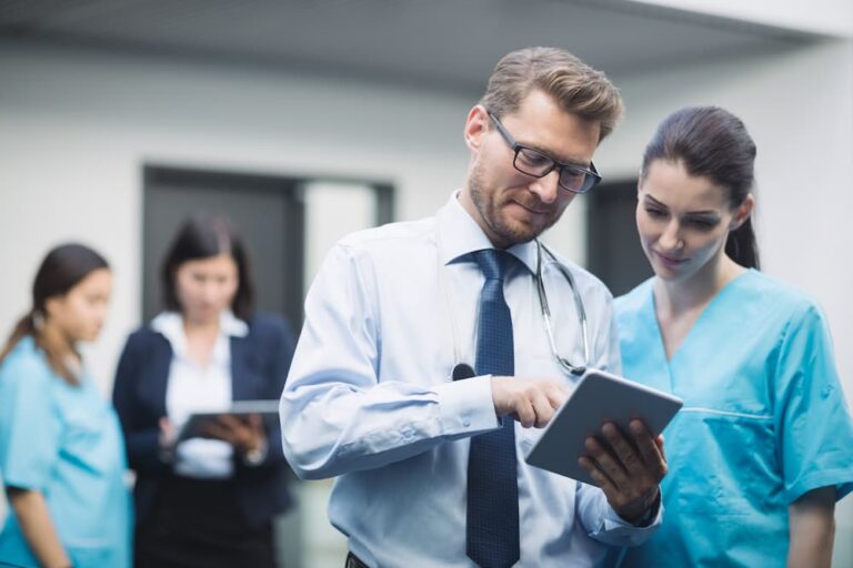 Healthcare CFO