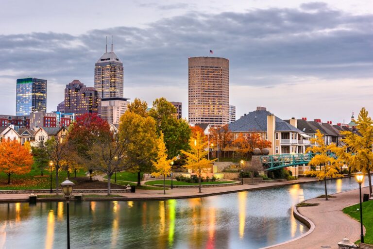 Fractional CFO in Indianapolis, IN