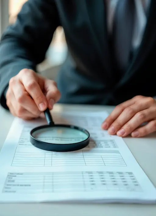 Due diligence CFO services