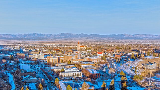Fractional CFO in Helena, MT