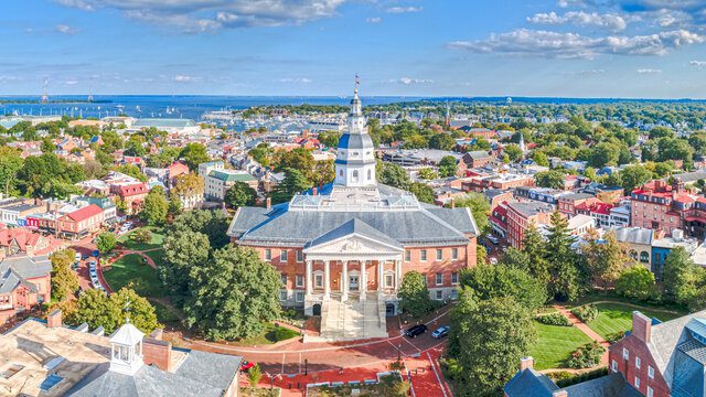 Fractional CFO in Annapolis, MD