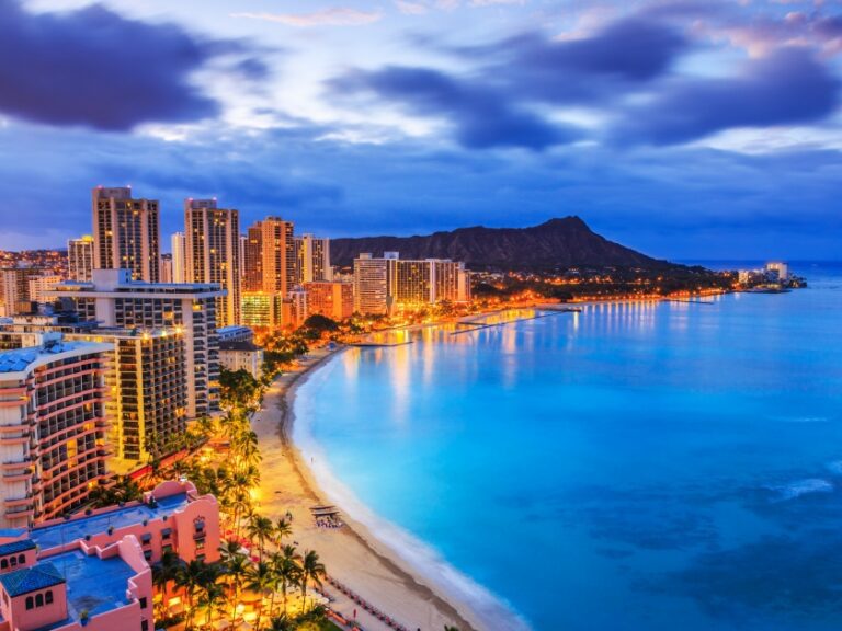 Fractional CFO in Honolulu, HI