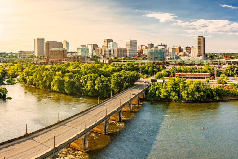 Fractional CFO in Richmond, VA