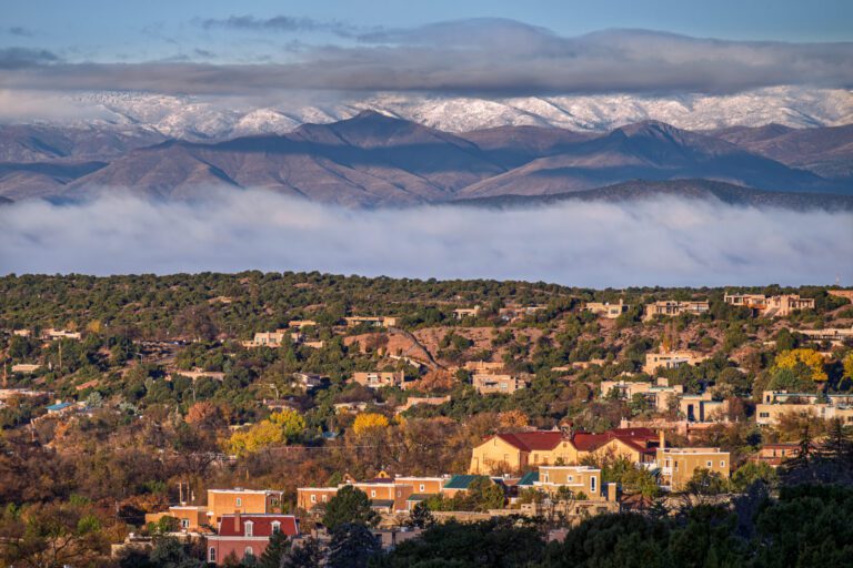 Santa Fe, New Mexico