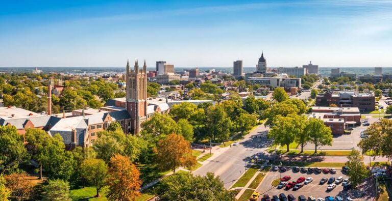 Fractional CFO in Topeka, KS