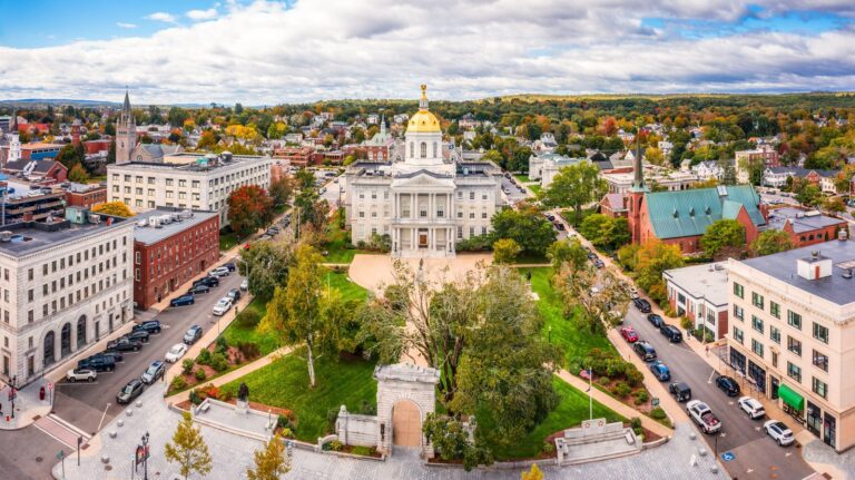 Fractional CFO in Concord, NH