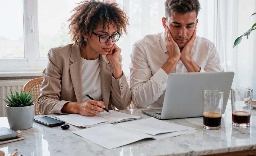 financial budgeting vs forecasting explained