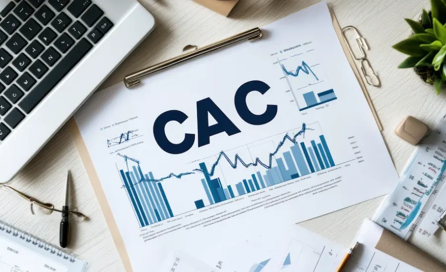 how to calculate ltv to cac ratio