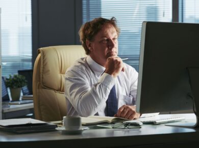 financial auditor